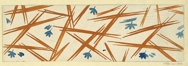 File:Drawing, Textile Design- Annie, 1916–18 (CH 18631413).jpg