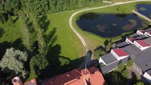 Fail:Drone video of Jäneda manor, July 2021.webm
