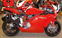 Ducati 999 (2005)