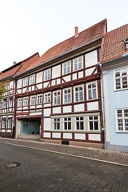 Haberstraße in Duderstadt