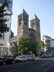 St. Adolfus (Düsseldorf-Pempelfort)
