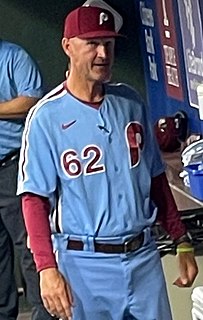 <span class="mw-page-title-main">Dusty Wathan</span> American baseball player and coach