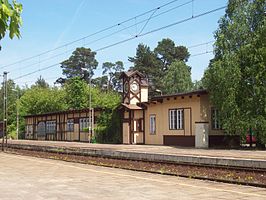 Station Puszczykowo