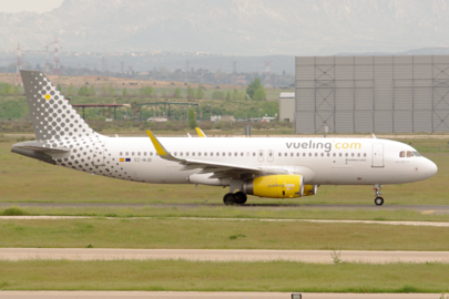 Airbus A320, EC-MJB