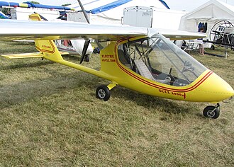 eGull 2000, an electric-powered variant EGull2000.jpg