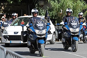 France Garde Républicaine