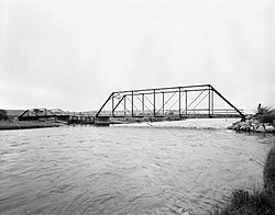 Green River.jpg orqali ENP ko'prigi