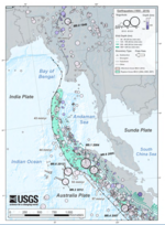 スマトラ島沖地震のサムネイル