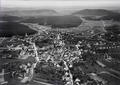 Luftbild von 23. Mai 1933