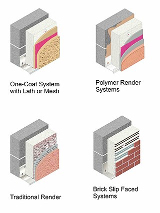 <span class="mw-page-title-main">External wall insulation</span>