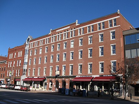 Eagle Hotel