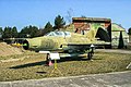 MiG-21UM (Eberswalde)