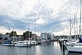 * Nomination City harbour in Eckernförde, Schleswig-Holstein, Germany --XRay 03:49, 12 July 2023 (UTC) * Promotion  Support Good quality -- Johann Jaritz 04:14, 12 July 2023 (UTC)