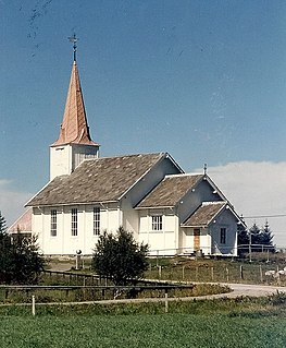 Edøy Former municipality in Møre og Romsdal, Norway