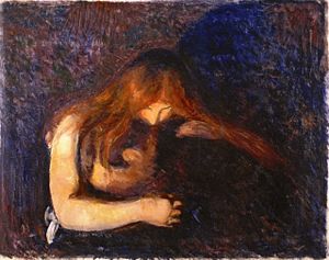 Vámpír (Edvard Munch)