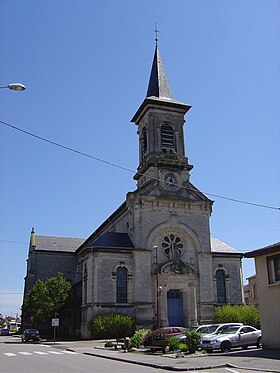 Eglise Saint-Basle (depuis la rue Mathieu-de-Dombasle).JPG