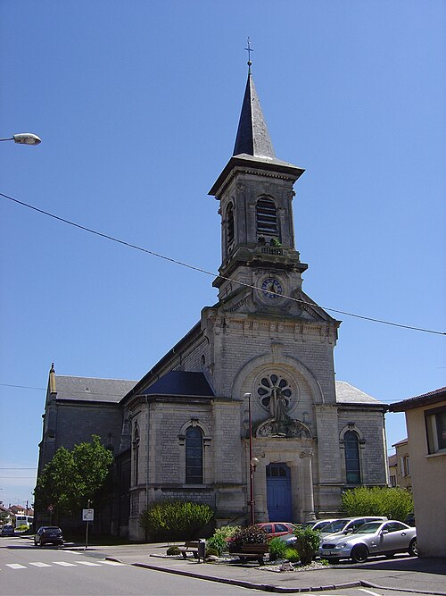 Serrurier Dombasle-sur-Meurthe (54110)