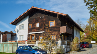 Ehemaliges Bauernhaus Parnham 3