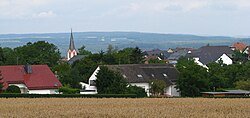 Skyline of Eisenach