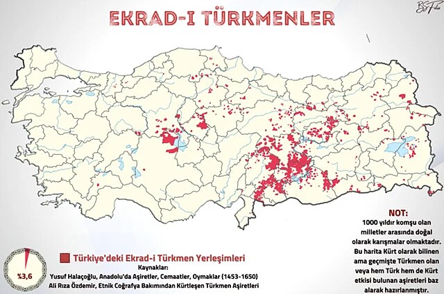 Ekradi Turkmen