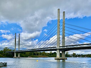 Eleanor Schonell Bridge