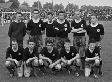 Excelsior v sezóne 1963/1964