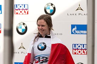 <span class="mw-page-title-main">Elisabeth Maier</span> Canadian former skeleton bobsleigh racer