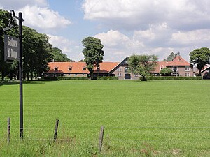 De Dompt, rijksmonument