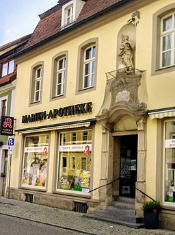 Schottenstraße Eltmann