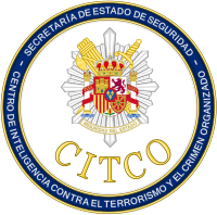 Emblem of the Center for Counter-Terrorism and Organized Crime Intelligence.svg