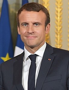Emmanuel Macron: Tidlige liv og uddannelse, Professionel karriere, Politisk karriere