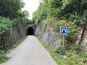 Image illustrative de l’article Tunnel du Bois-Clair