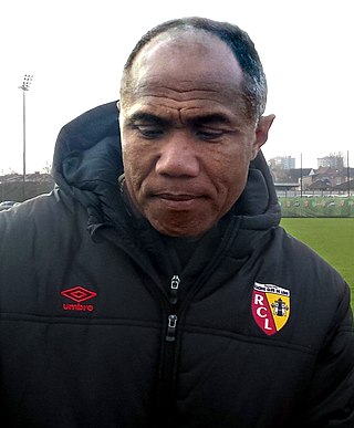 <span class="mw-page-title-main">Antoine Kombouaré</span> French football manager and former player