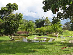 Entrada Jardín Botánico Mérida.JPG