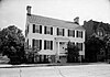 Eppinger-Lane House, 211 West Perry Street (преместена на 404 East Bryan Street), Savannah, Chatham County, GA.jpg