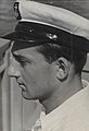 שלמה אראל בחיל הים 1948.