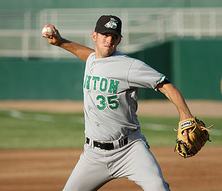 <span class="mw-page-title-main">Eric Hurley</span> American baseball player (born 1985)