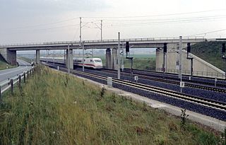 Betriebsbahnhöfe, in der Schw