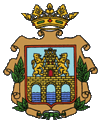 نشان رسمی Aranda de Duero