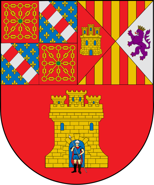 File:Escudo de Mendigorria.svg