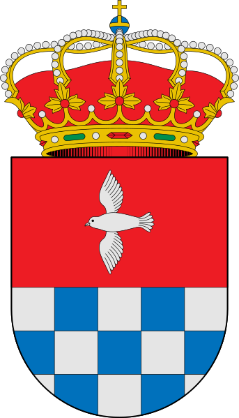 File:Escudo de Palomero (Cáceres).svg