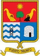 Escudo de Puerto Triunfo.svg