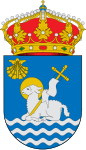 Coat of arms of San Juan de la Rambla