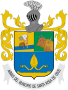 Грб општине Санта Роса де Осос