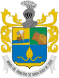 Escudo de Santa Rosa de Osos.svg