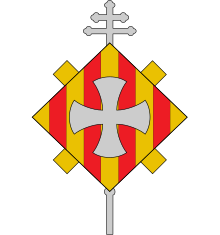 Escudo de la Archidiocesis de Barcelona.svg