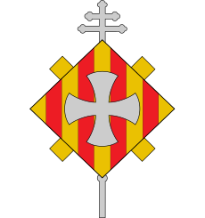 Escudo de la Archidiócesis de Barcelona.svg