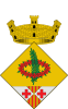 Coat of arms of Santa Eugènia de Berga