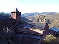 Església parroquial de Sant Fruitós de Guils del Cantó (Montferrer i Castellbò)