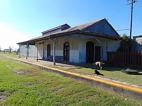 Estación Líbaros